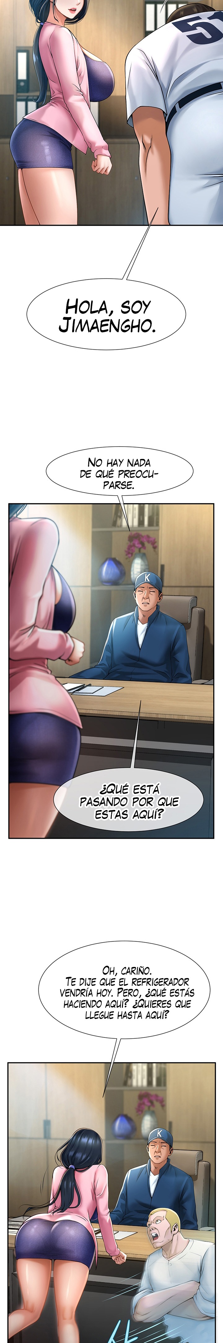 The Cheat Code Hitter Fucks Them All Raw - Chapter 2 [photo 7] - MangaPorn