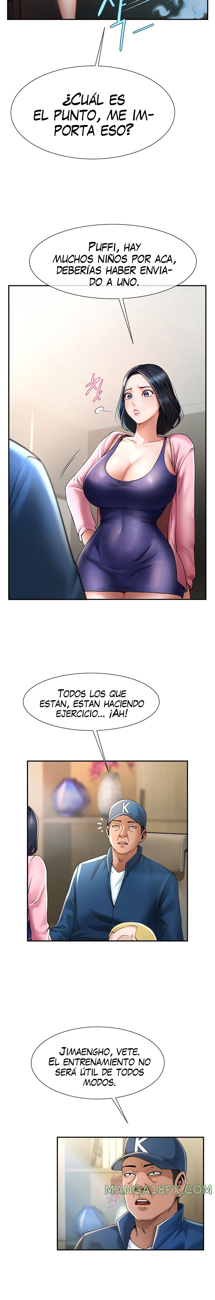 The Cheat Code Hitter Fucks Them All Raw - Chapter 2 [photo 8] - MangaPorn