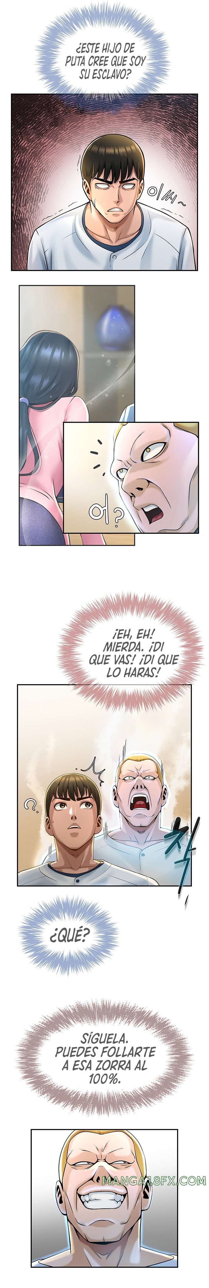 The Cheat Code Hitter Fucks Them All Raw - Chapter 2 [photo 9] - MangaPorn