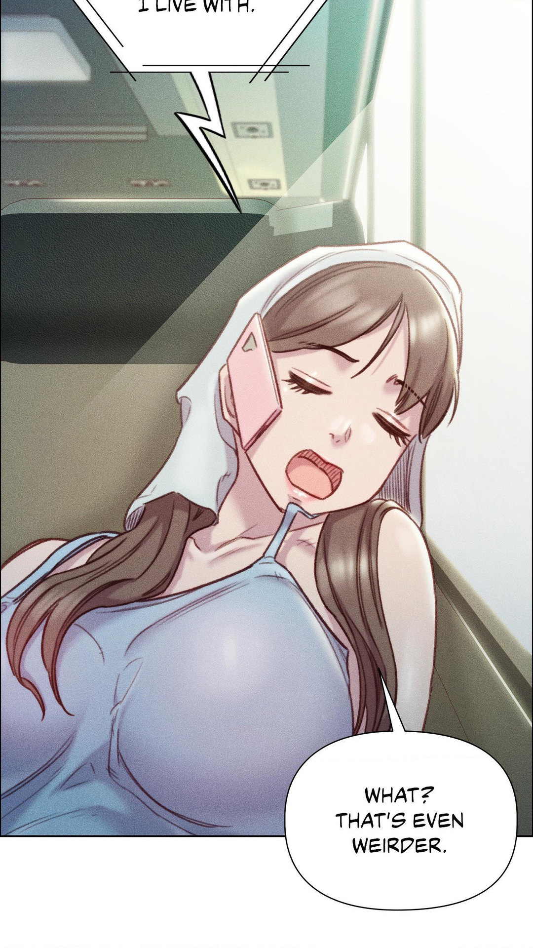 Ladies’ Man - Chapter 15 [photo 48] - MangaPorn