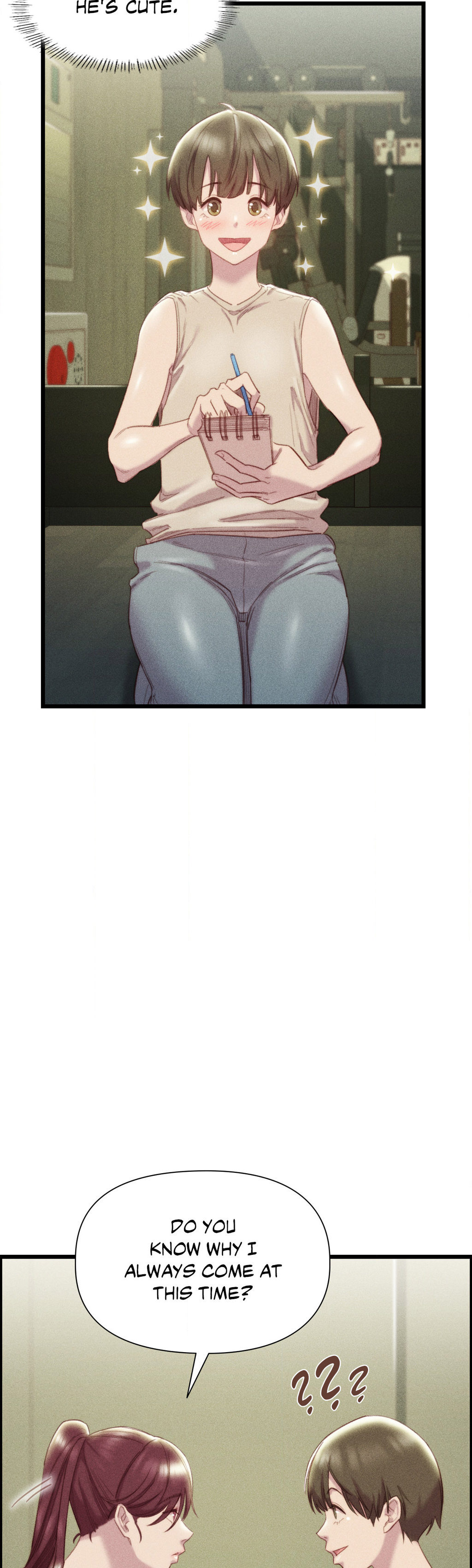 Ladies’ Man - Chapter 17 [photo 15] - MangaPorn