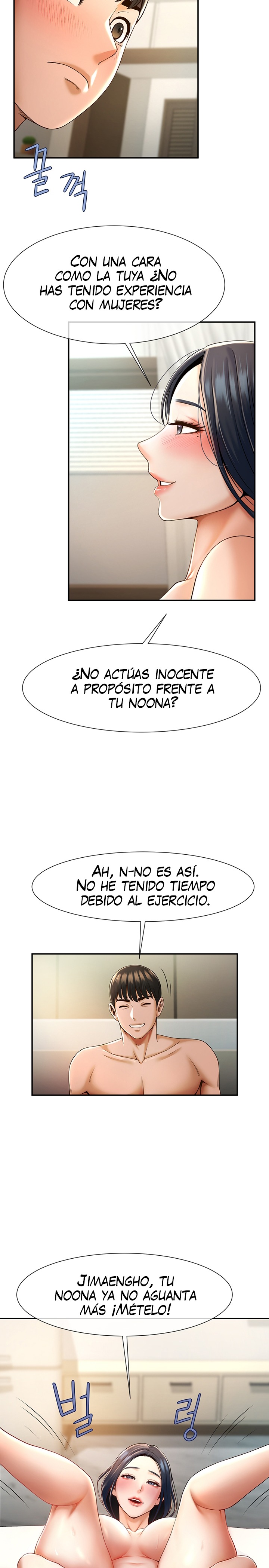 The Cheat Code Hitter Fucks Them All Raw - Chapter 3 [photo 10] - MangaPorn