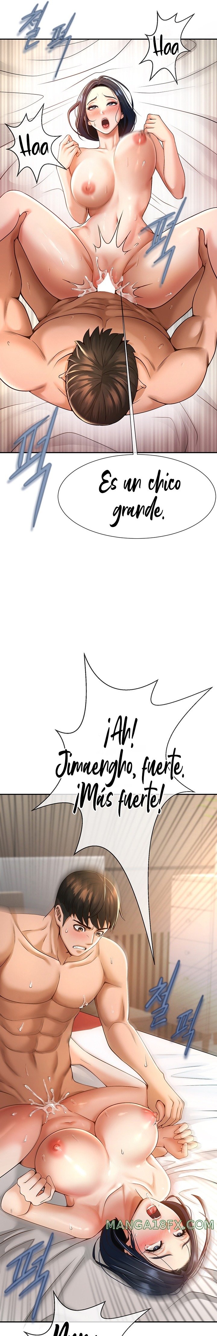 The Cheat Code Hitter Fucks Them All Raw - Chapter 3 [photo 13] - MangaPorn