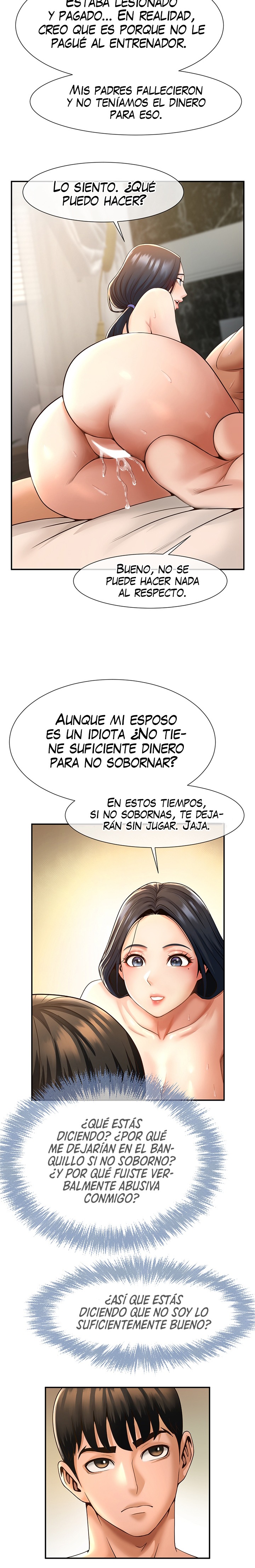 The Cheat Code Hitter Fucks Them All Raw - Chapter 3 [photo 16] - MangaPorn