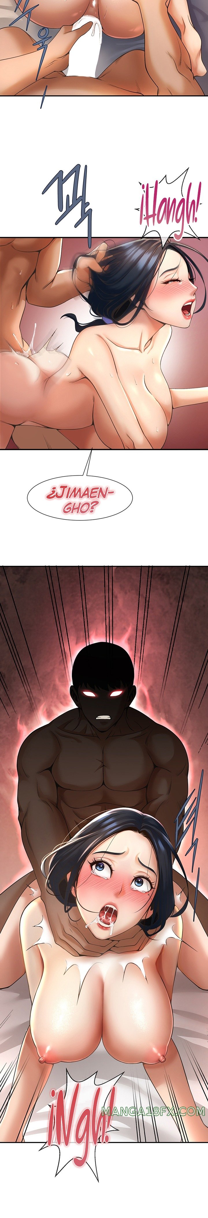 The Cheat Code Hitter Fucks Them All Raw - Chapter 3 [photo 22] - MangaPorn