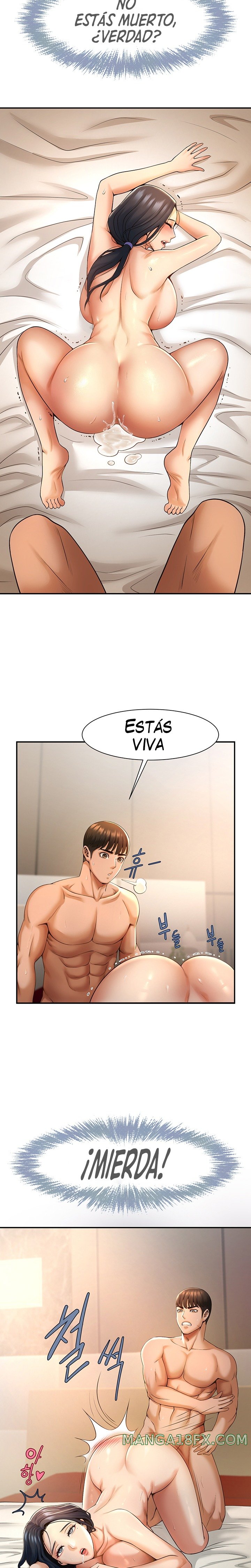 The Cheat Code Hitter Fucks Them All Raw - Chapter 3 [photo 26] - MangaPorn