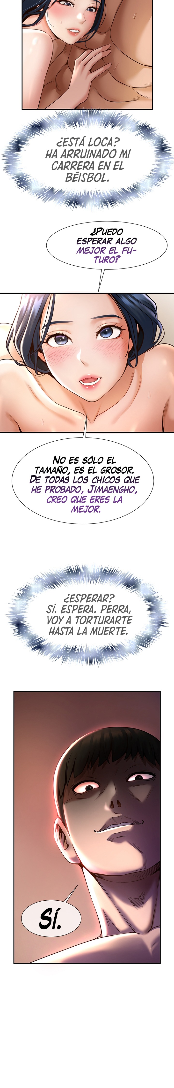 The Cheat Code Hitter Fucks Them All Raw - Chapter 3 [photo 28] - MangaPorn