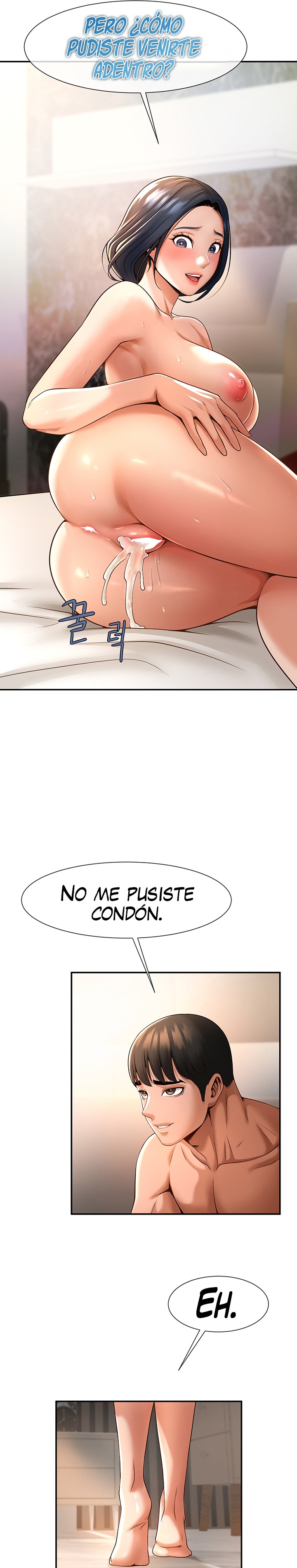 The Cheat Code Hitter Fucks Them All Raw - Chapter 3 [photo 29] - MangaPorn