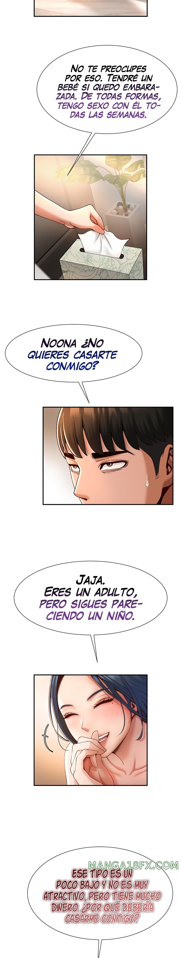 The Cheat Code Hitter Fucks Them All Raw - Chapter 3 [photo 30] - MangaPorn