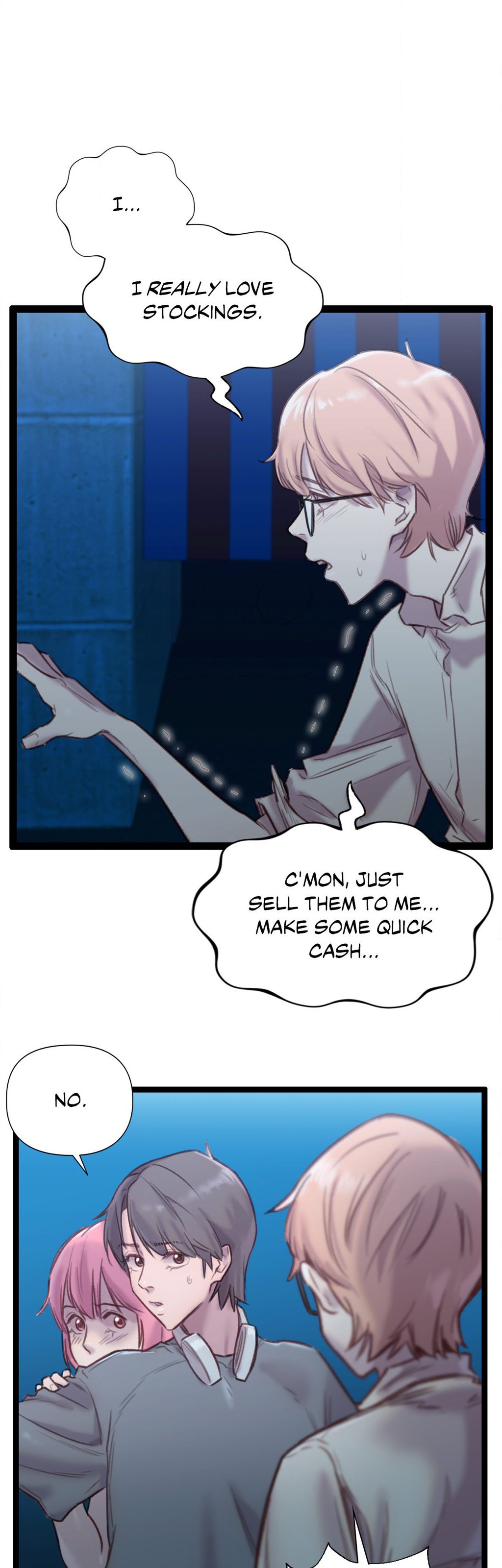 Ladies’ Man - Chapter 24 [photo 32] - MangaPorn