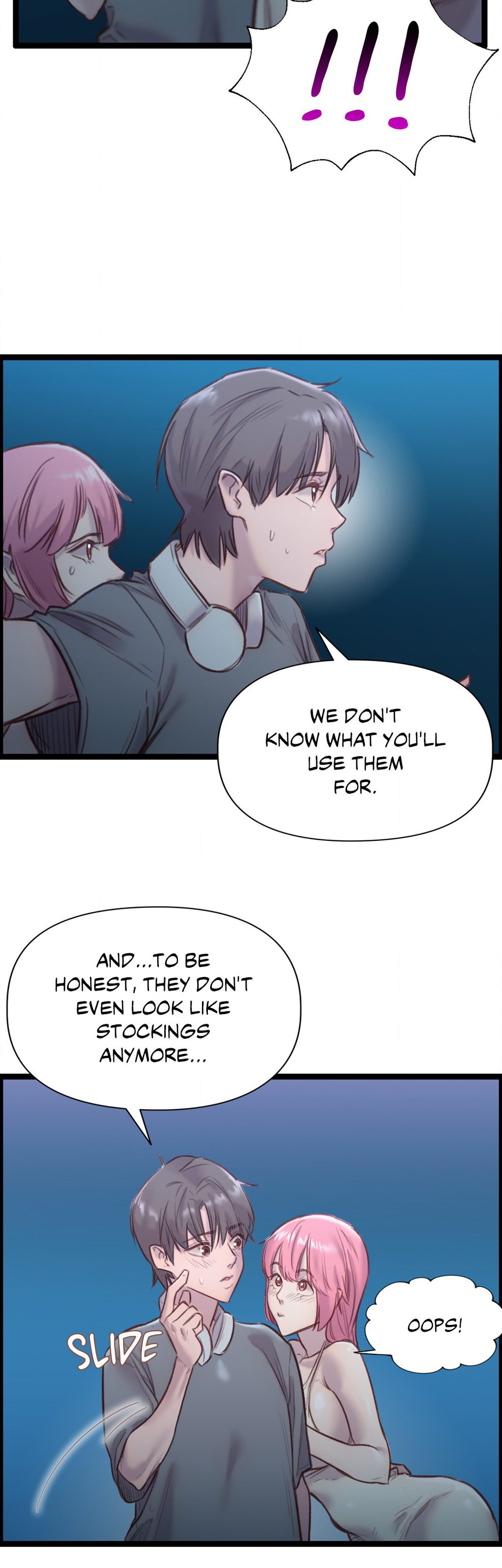 Ladies’ Man - Chapter 24 [photo 33] - MangaPorn