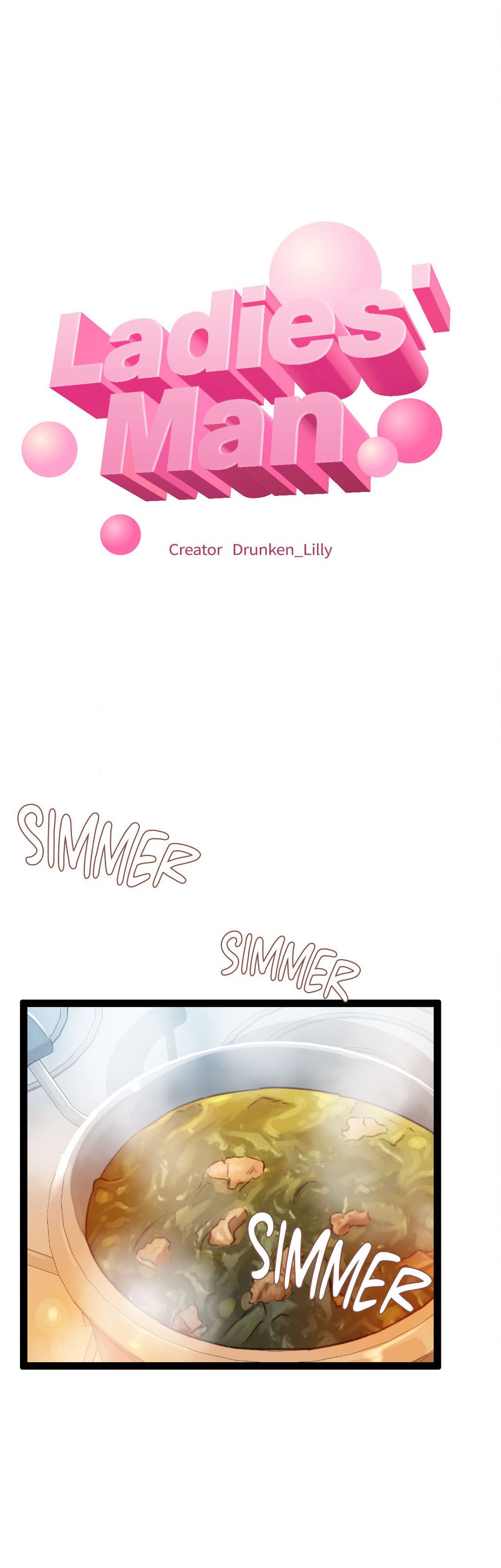 Ladies’ Man - Chapter 25 [photo 1] - MangaPorn