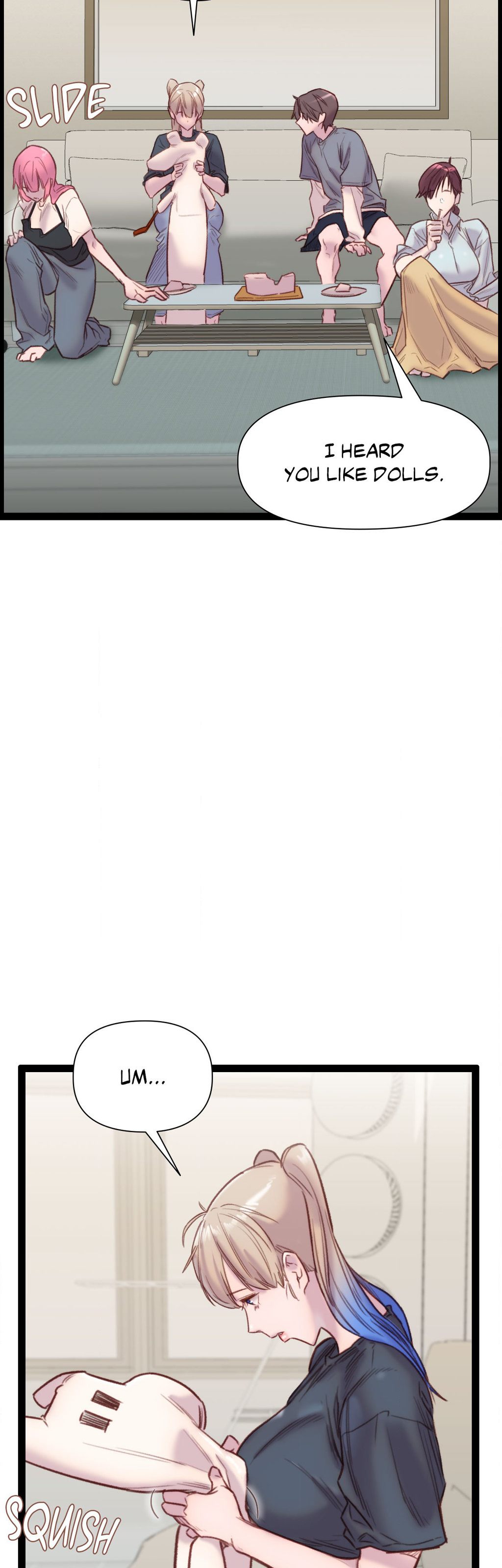 Ladies’ Man - Chapter 25 [photo 12] - MangaPorn