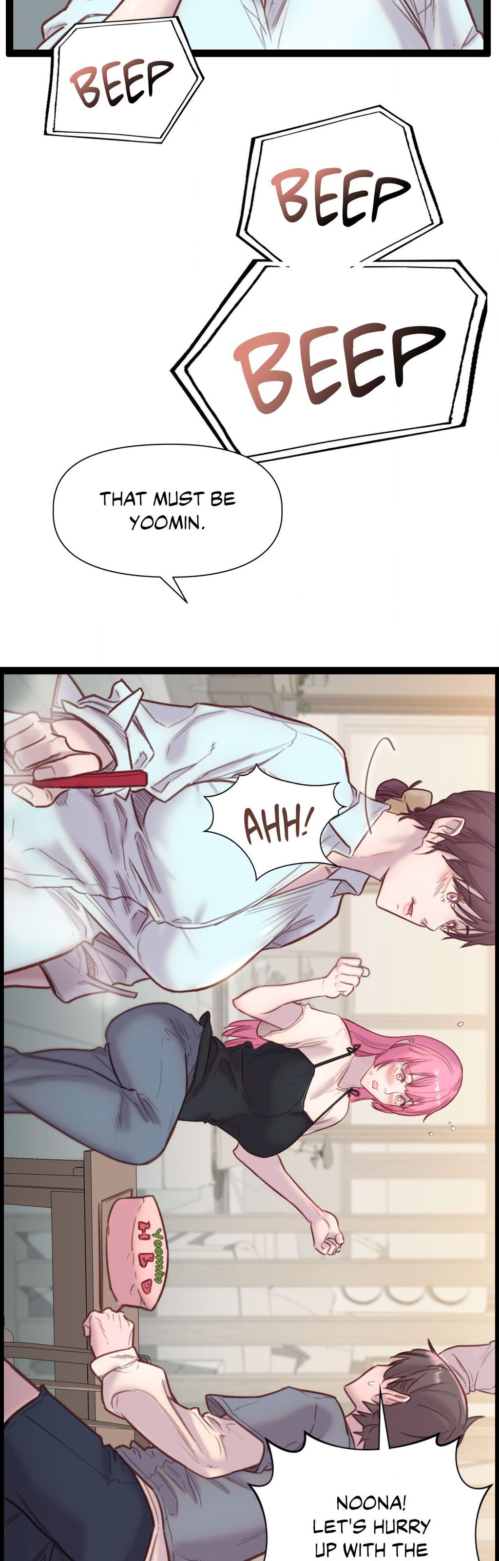 Ladies’ Man - Chapter 25 [photo 3] - MangaPorn