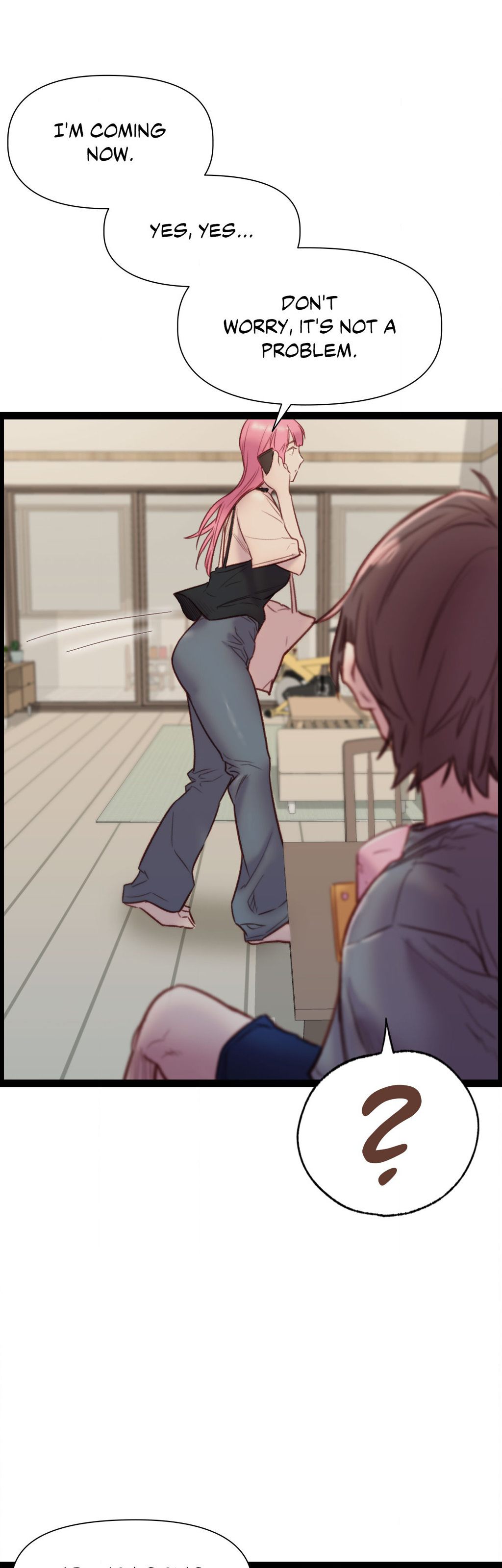 Ladies’ Man - Chapter 25 [photo 35] - MangaPorn