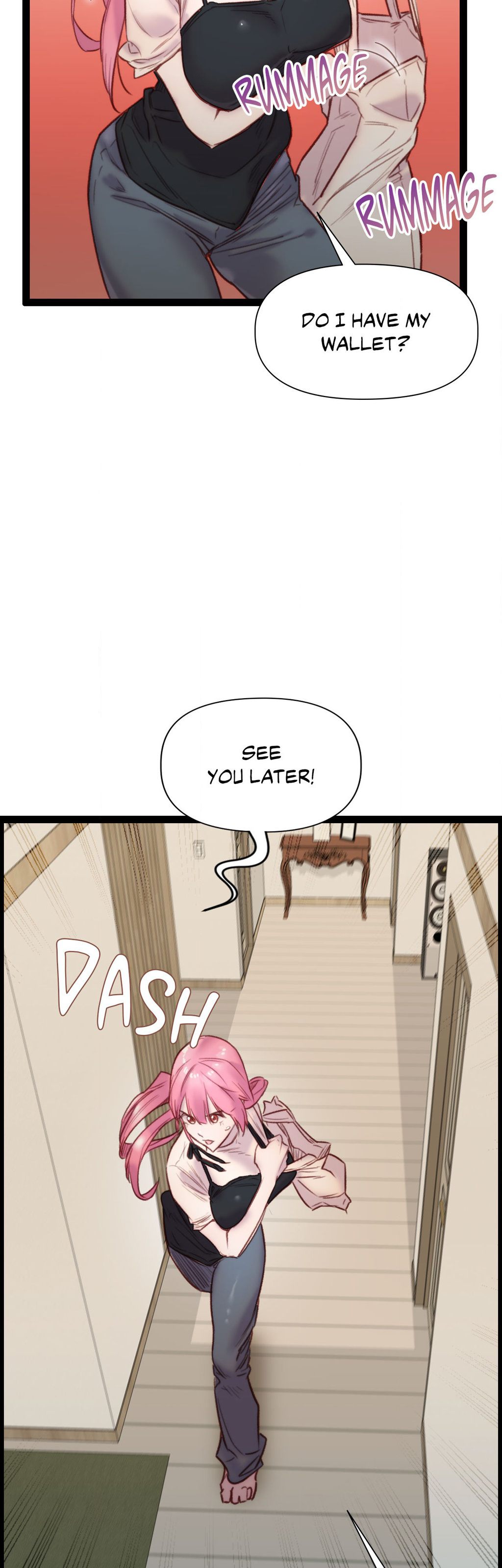 Ladies’ Man - Chapter 25 [photo 37] - MangaPorn