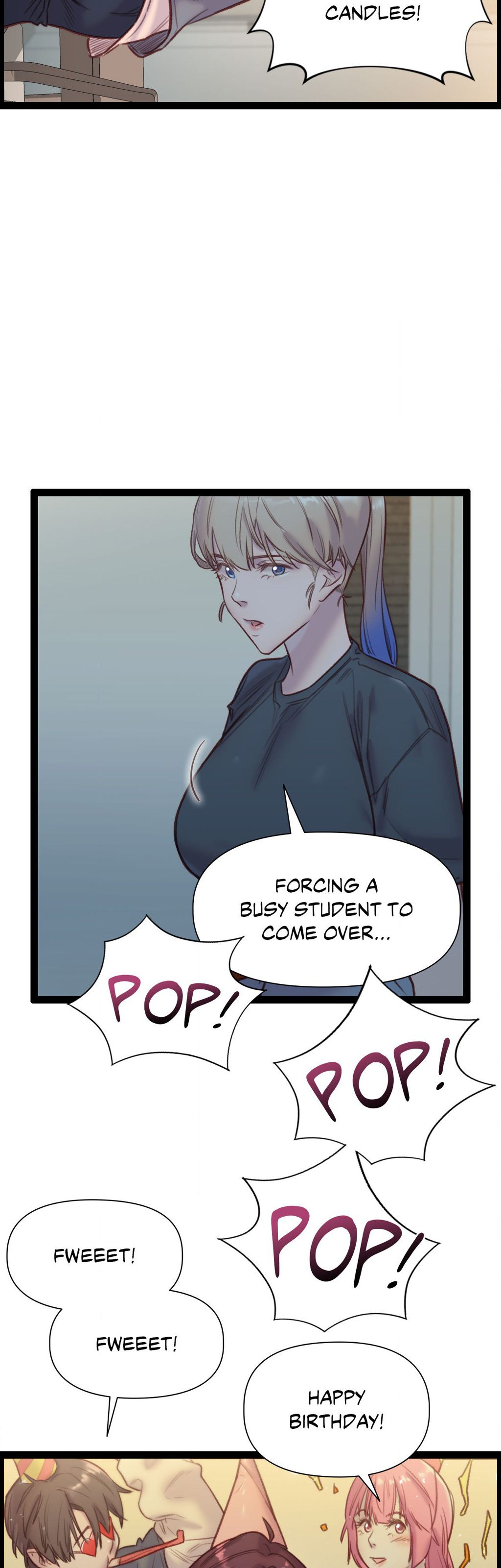 Ladies’ Man - Chapter 25 [photo 4] - MangaPorn