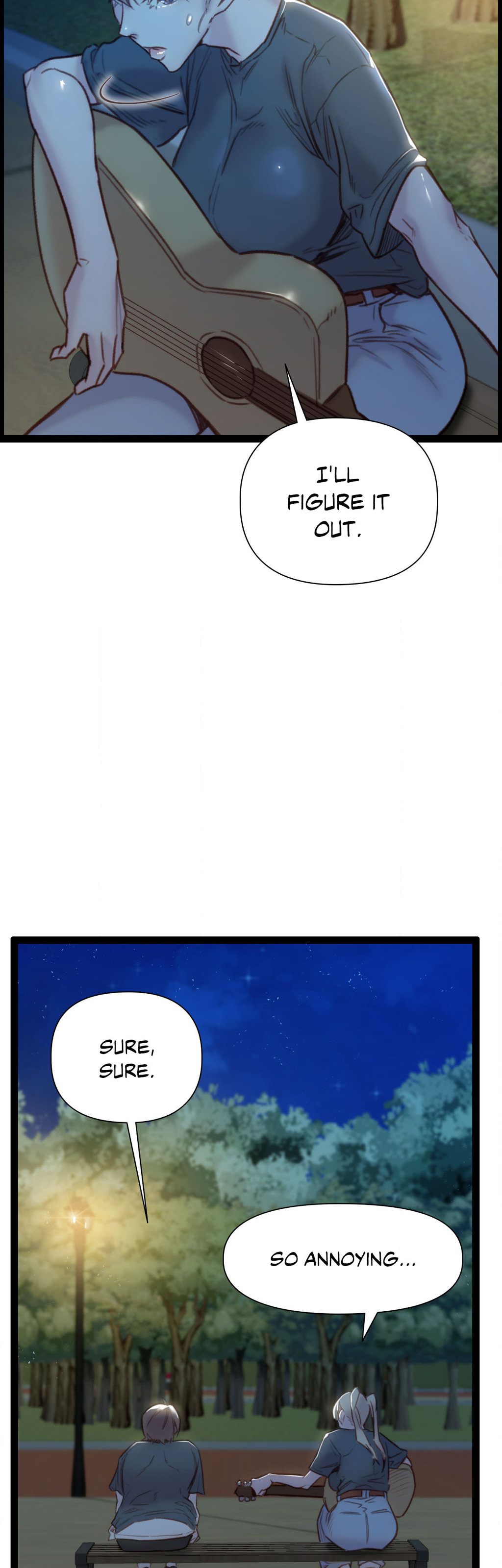 Ladies’ Man - Chapter 25 [photo 47] - MangaPorn