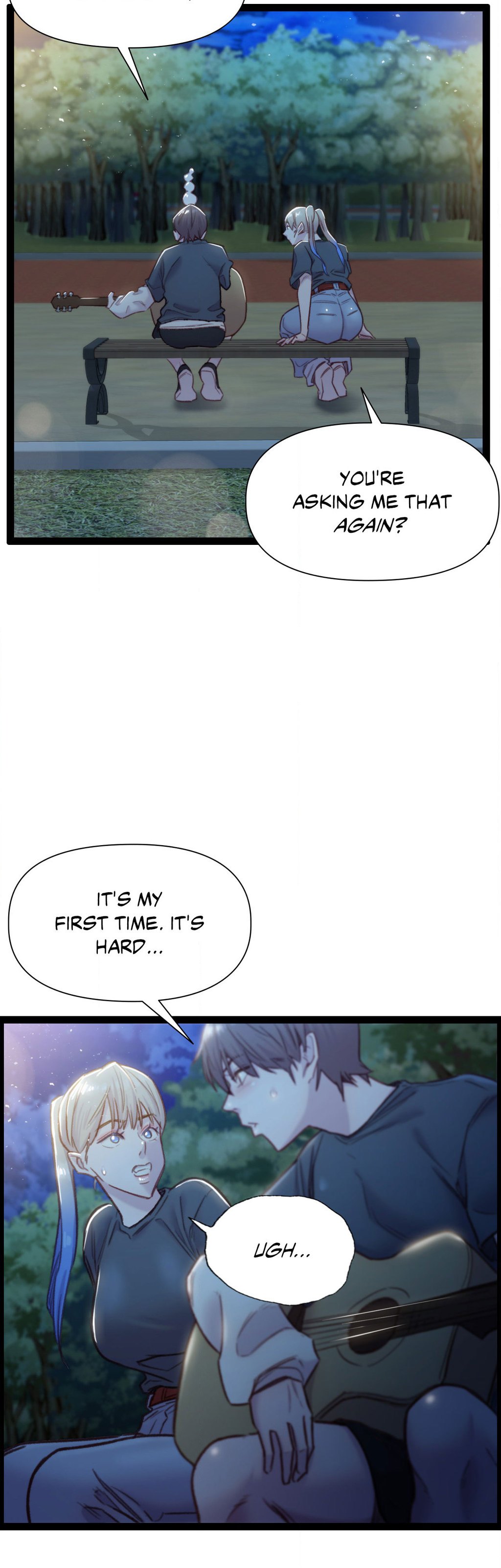 Ladies’ Man - Chapter 26 [photo 26] - MangaPorn