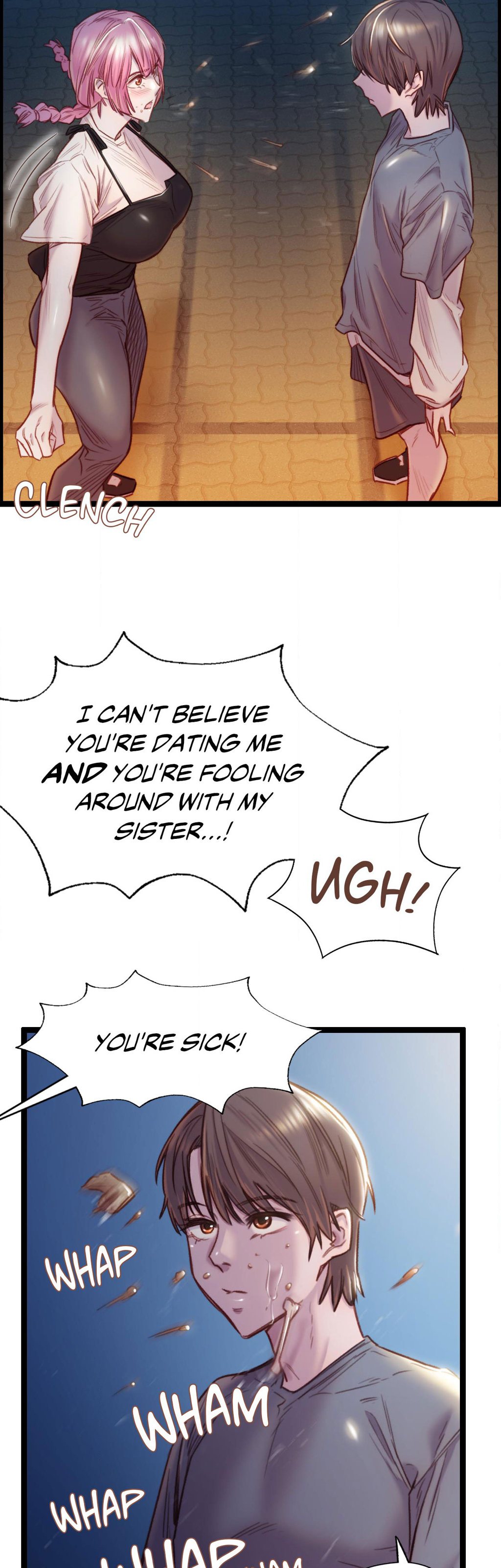 Ladies’ Man - Chapter 27 [photo 25] - MangaPorn