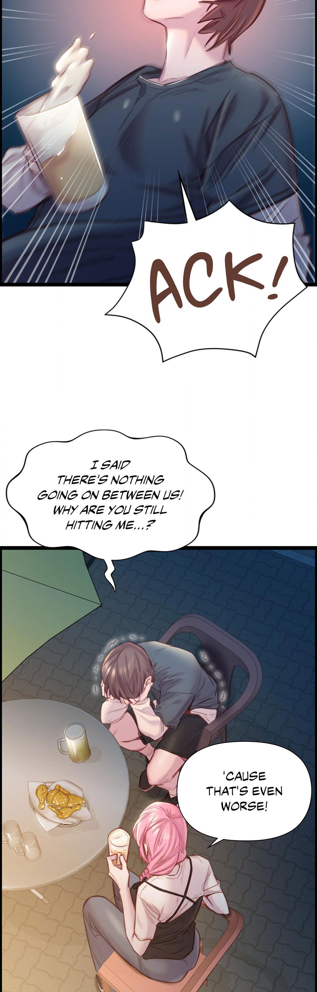 Ladies’ Man - Chapter 27 [photo 30] - MangaPorn