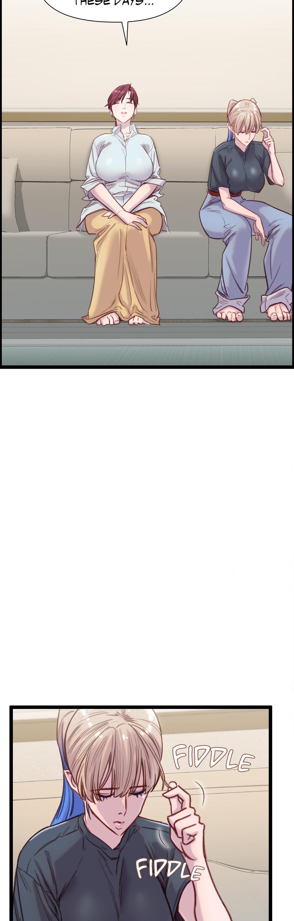 Ladies’ Man - Chapter 28 [photo 16] - MangaPorn