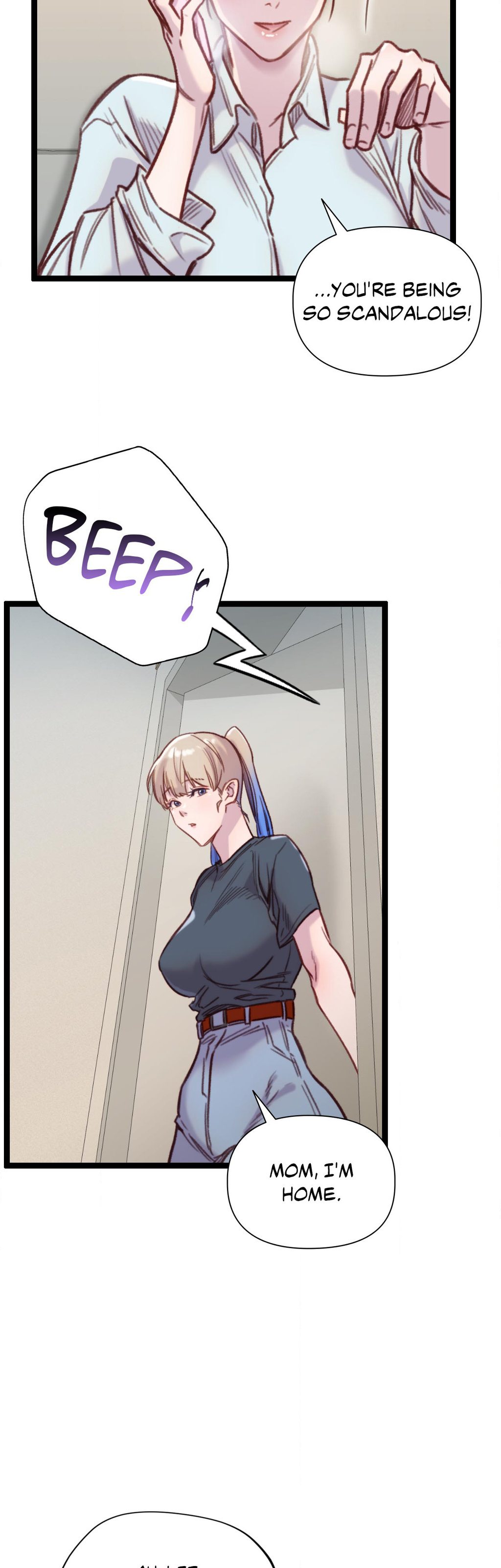 Ladies’ Man - Chapter 28 [photo 4] - MangaPorn