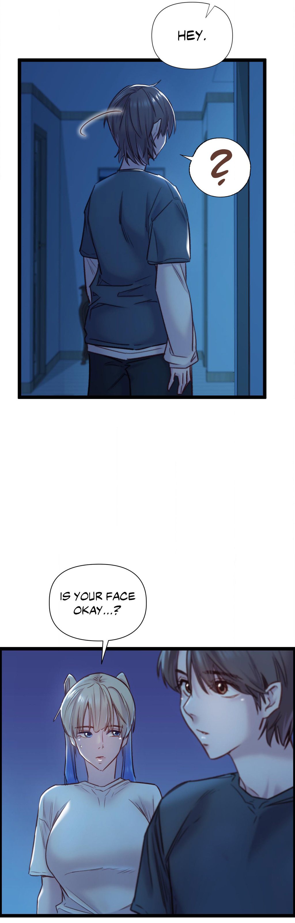 Ladies’ Man - Chapter 28 [photo 46] - MangaPorn