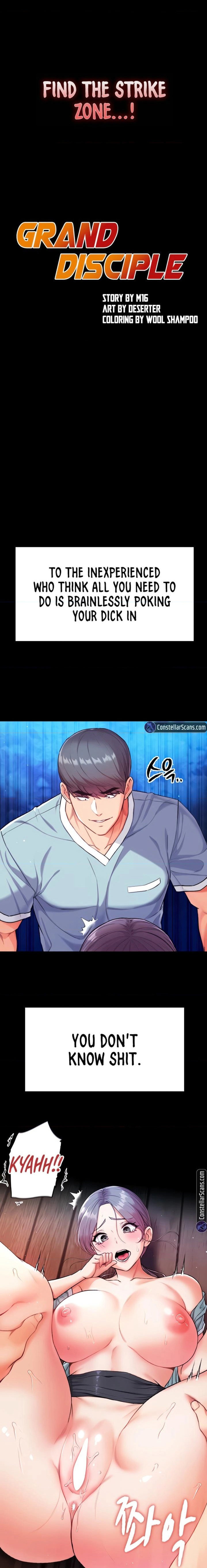 Grand Disciple - Chapter 8 [photo 2] - MangaPorn