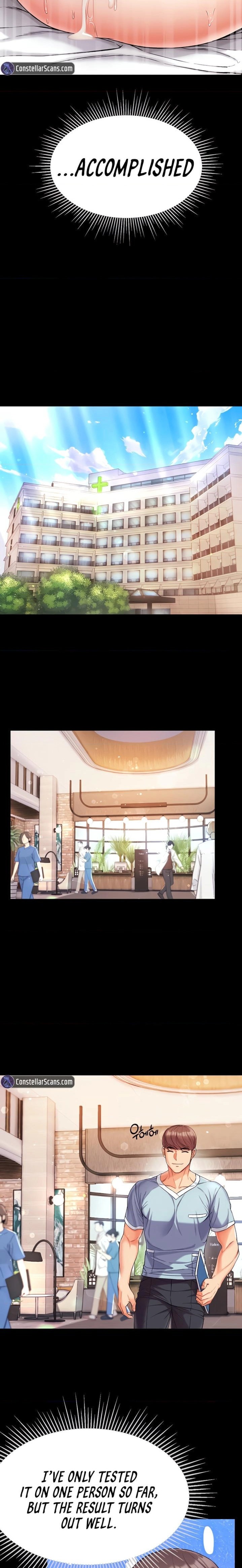 Grand Disciple - Chapter 9 [photo 11] - MangaPorn