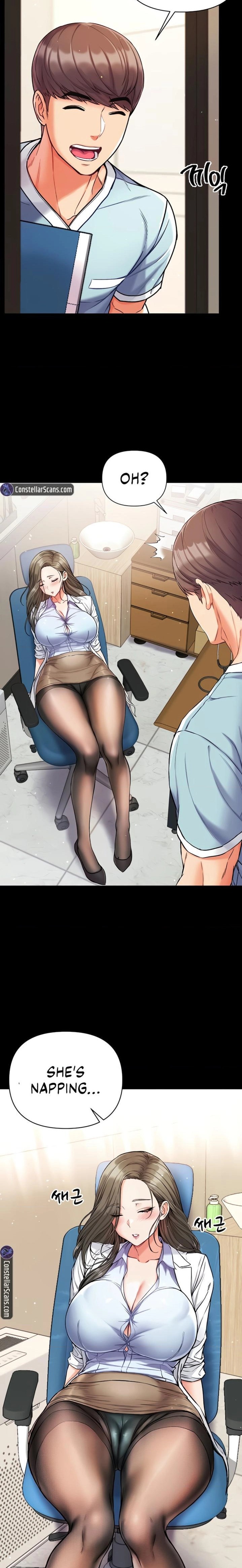 Grand Disciple - Chapter 9 [photo 13] - MangaPorn