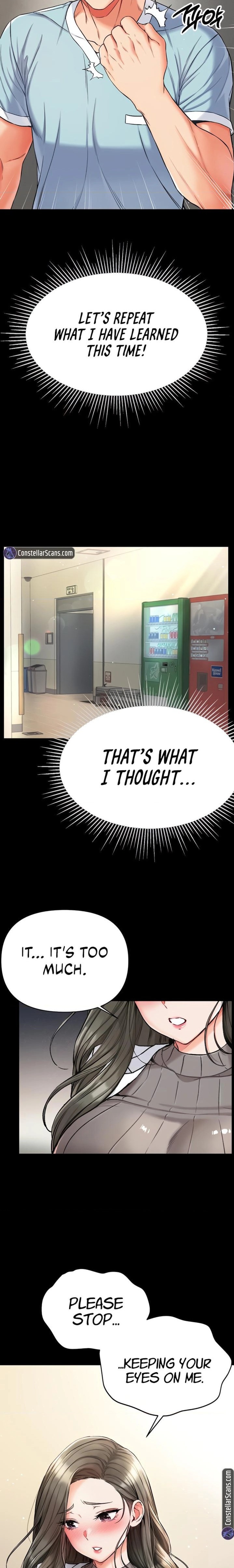 Grand Disciple - Chapter 9 [photo 23] - MangaPorn