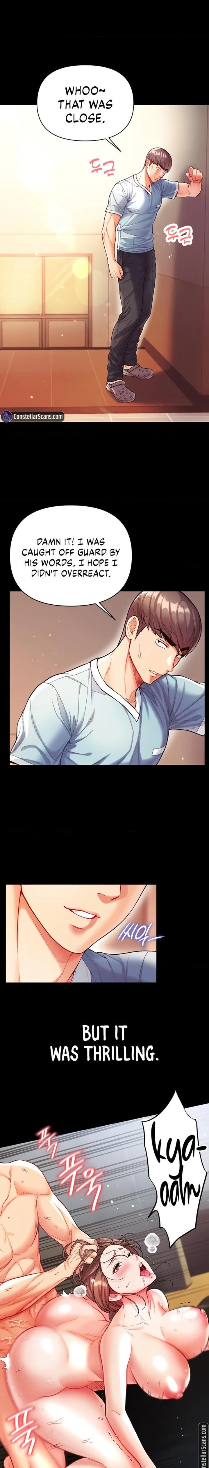 Grand Disciple - Chapter 13 [photo 16] - MangaPorn