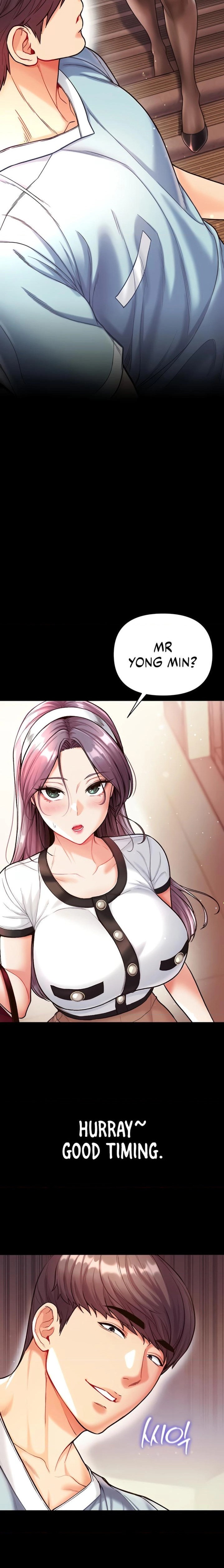 Grand Disciple - Chapter 13 [photo 18] - MangaPorn