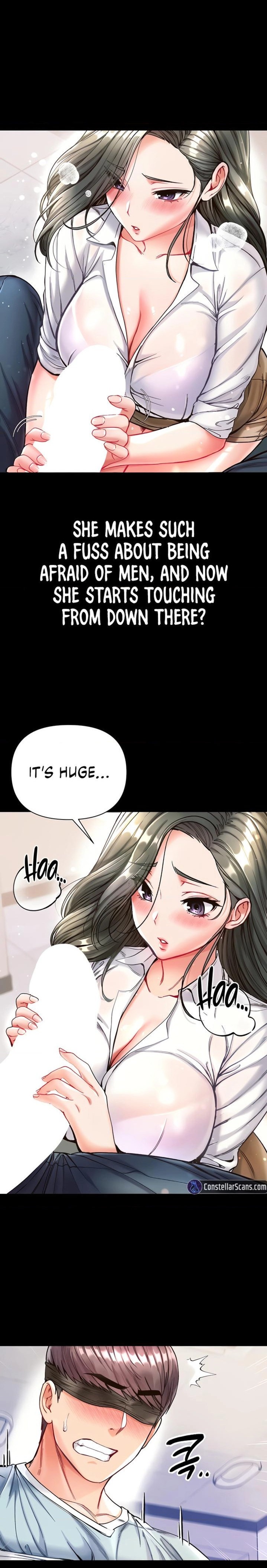 Grand Disciple - Chapter 18 [photo 7] - MangaPorn