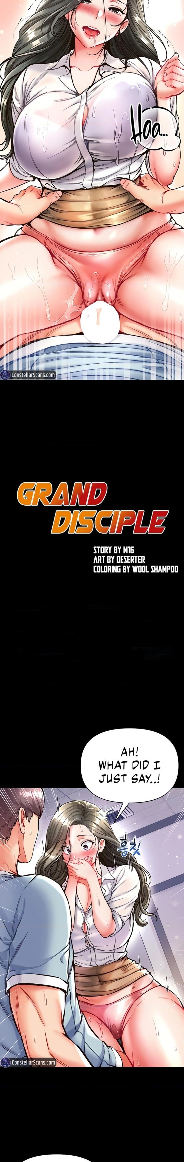 Grand Disciple - Chapter 19 [photo 2] - MangaPorn