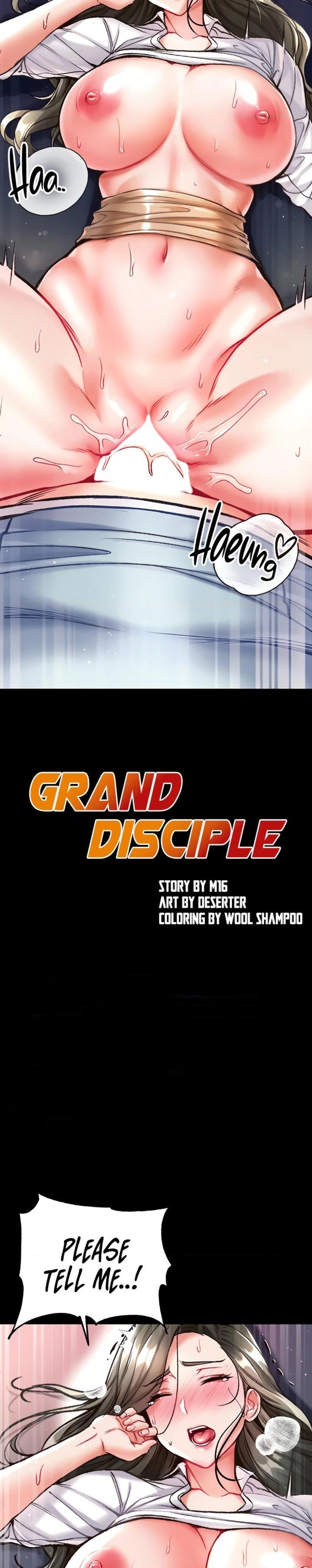 Grand Disciple - Chapter 20 [photo 2] - MangaPorn