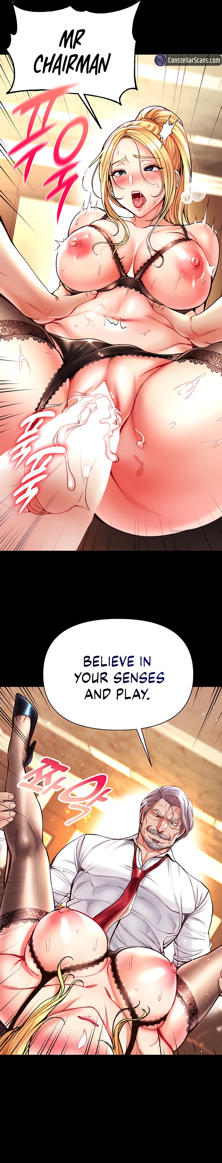 Grand Disciple - Chapter 22 [photo 19] - MangaPorn