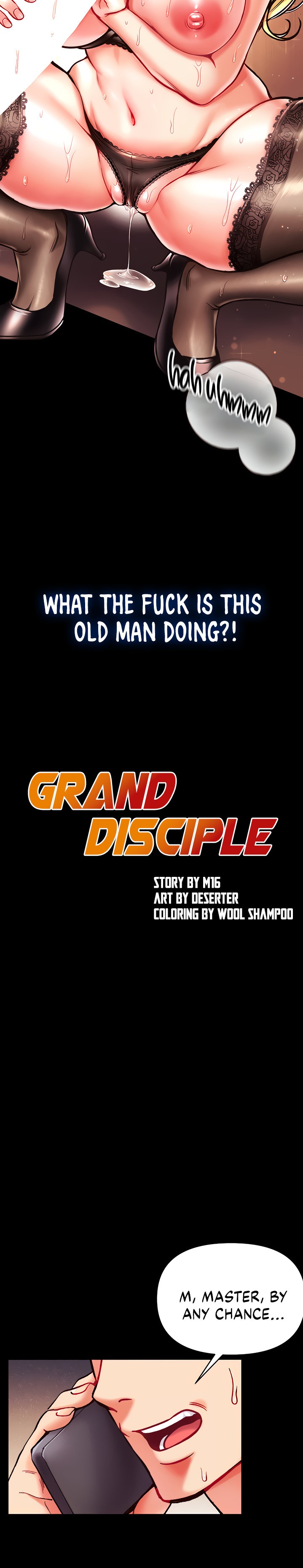 Grand Disciple - Chapter 22 [photo 3] - MangaPorn