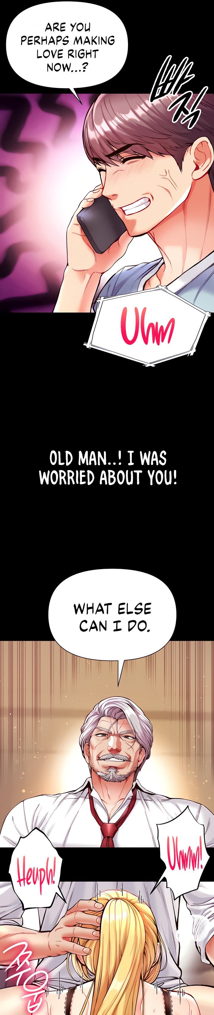 Grand Disciple - Chapter 22 [photo 4] - MangaPorn