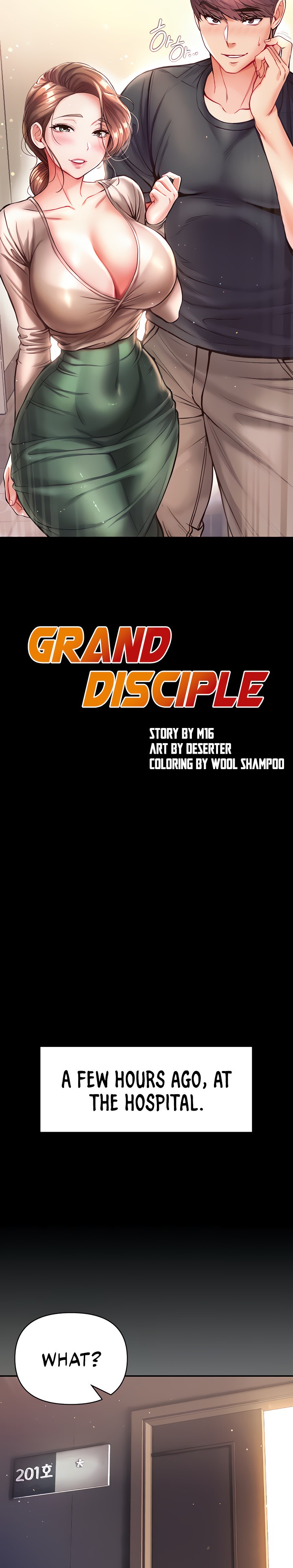 Grand Disciple - Chapter 23 [photo 5] - MangaPorn