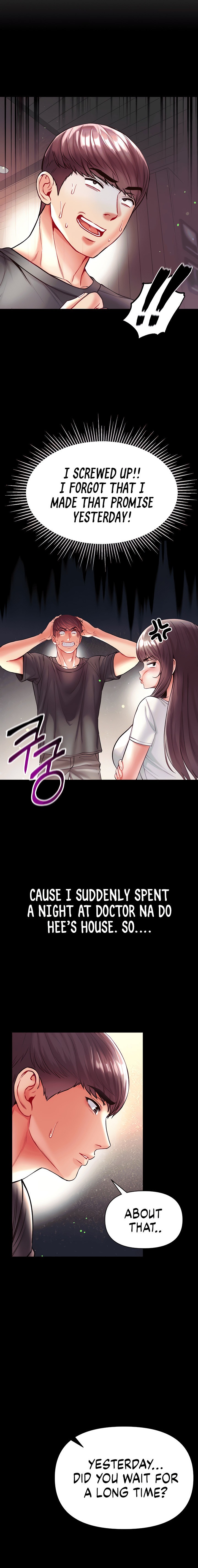 Grand Disciple - Chapter 26 [photo 18] - MangaPorn