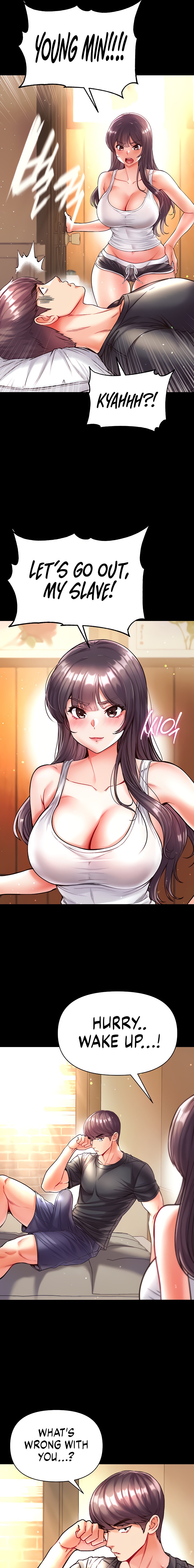 Grand Disciple - Chapter 27 [photo 3] - MangaPorn