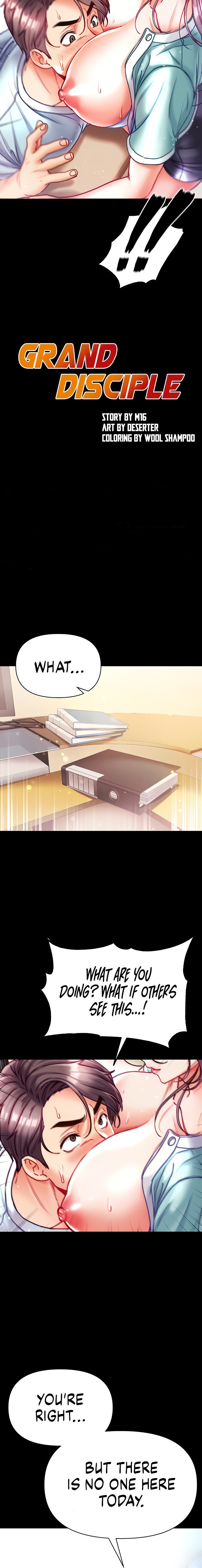 Grand Disciple - Chapter 31 [photo 2] - MangaPorn