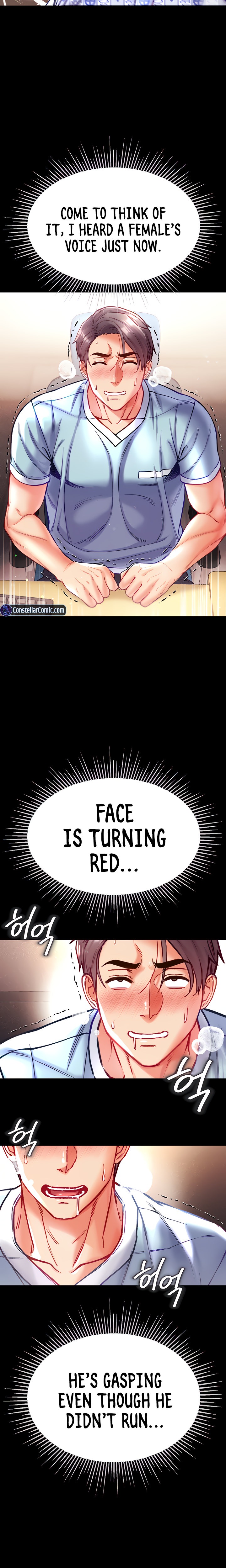 Grand Disciple - Chapter 32 [photo 6] - MangaPorn