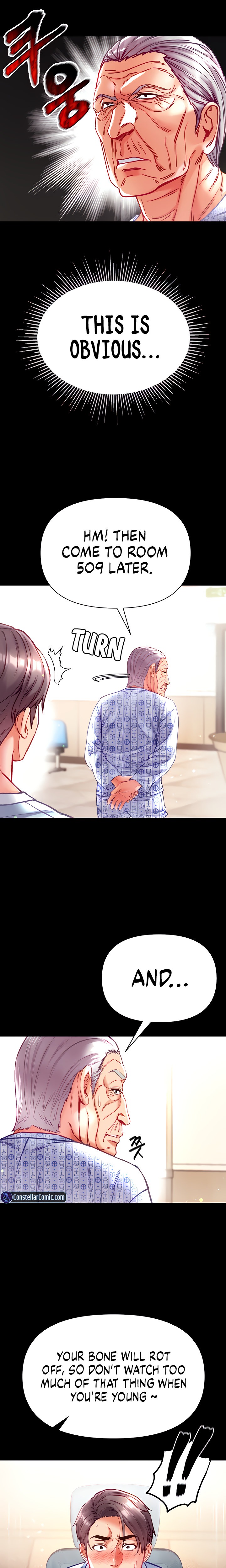 Grand Disciple - Chapter 32 [photo 7] - MangaPorn