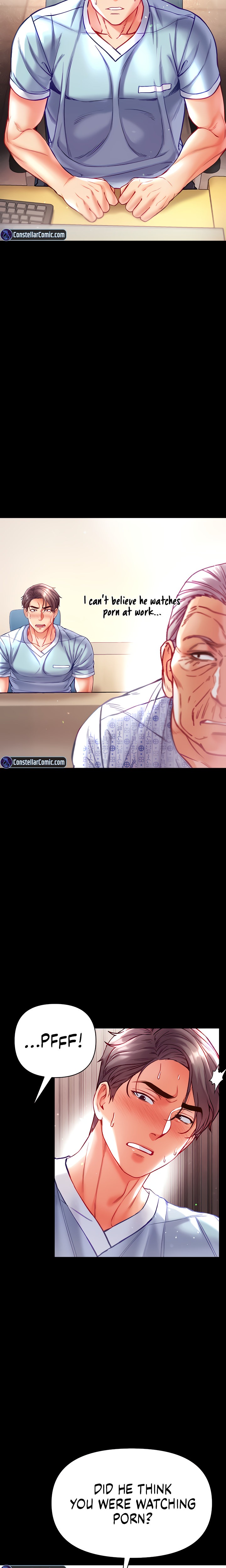 Grand Disciple - Chapter 32 [photo 8] - MangaPorn