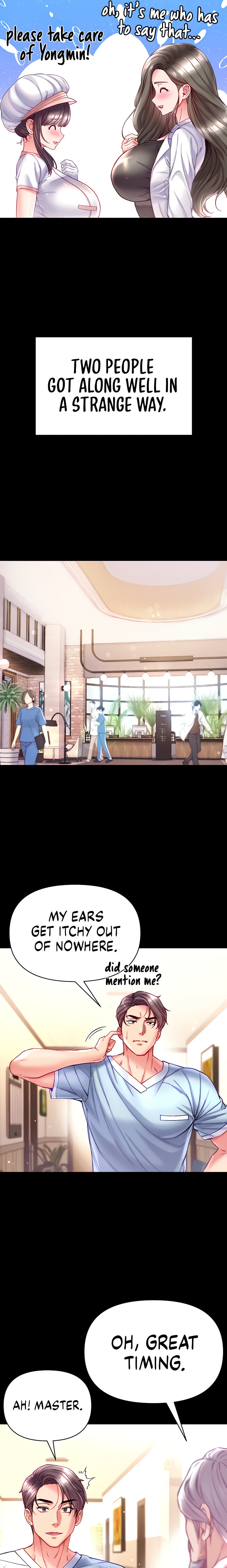 Grand Disciple - Chapter 33 [photo 10] - MangaPorn