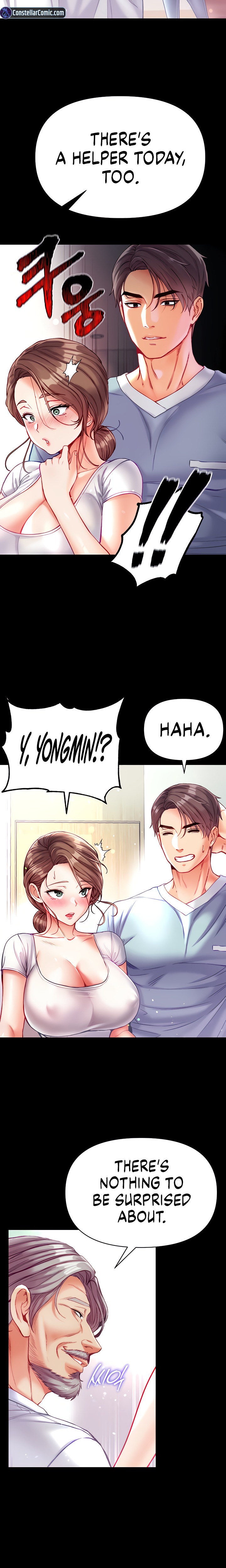 Grand Disciple - Chapter 33 [photo 15] - MangaPorn