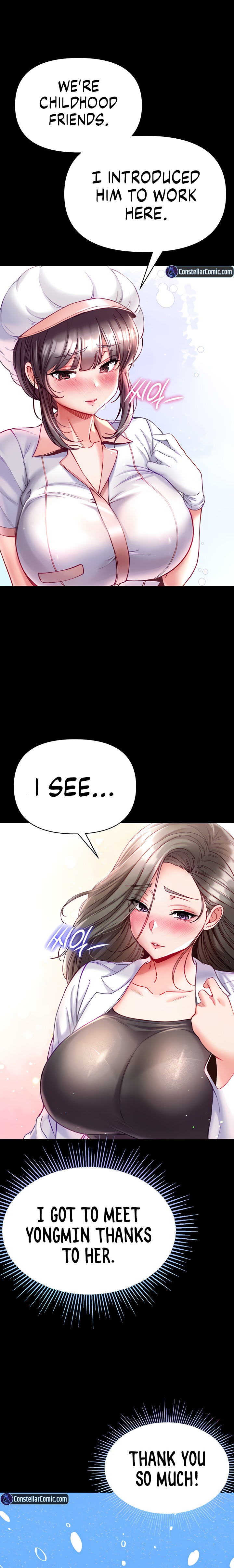 Grand Disciple - Chapter 33 [photo 9] - MangaPorn